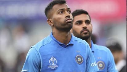 హార్దిక్ పాండ్యాకు షాక్: కివీస్ పై టెస్టు జట్టులో నో చాన్స్