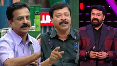 'അയാള് റേഡിയോ ആണ്, ഒന്നും പറയാന് സമ്മതിക്കില്ല'; രജിത്തിനെക്കുറിച്ച് മോഹന്ലാലിനോട് സുരേഷ്