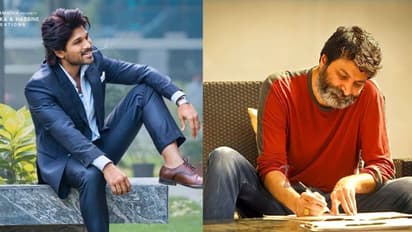 త్రివిక్రమ్ కెరీర్ లో బెస్ట్ మూవీ.. మాట నిలబెట్టుకున్న బన్నీ!