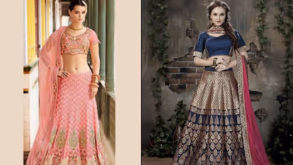 একঘেয়ে লেহেঙ্গার নতুন লুক পেতে চান, রইল স্পেশ্যাল টিপস