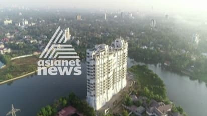 ആദ്യ സൈറൺ മുഴങ്ങി; ജെയിൻ കോറൽ കോവ് പൊട്ടിച്ചിതറാൻ ഇനി മിനിറ്റുകൾ മാത്രം