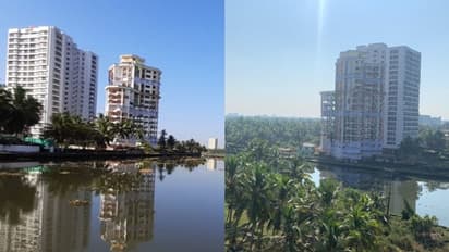 Kerala: Two more Maradu residential apartments to be demolished today