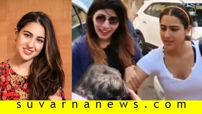 ಅಯ್ಯೋ! ಫೋಟೋ ಕೇಳಿ ನಟಿಗೆ ಮುತ್ತಿಟ್ಟ ಅಭಿಮಾನಿ