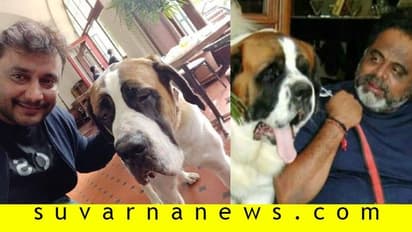 ಅಂಬಿ ಮನೆಗೆ ರಾಬರ್ಟ್‌ ವಿಸಿಟ್; ಕನ್ವರ್‌ ಲಾಲ್‌ ಜೊತೆ ಫೋಟೋ ಸೂಪರ್!