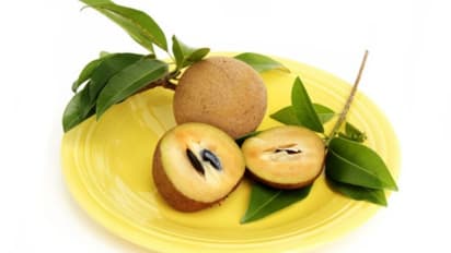 ಟೆನ್ಶನ್‌ಗೆ ಬಾಯ್ ಬಾಯ್: ಸಪೋಟದಲ್ಲಿದೆ ಸೂಪರ್ ಪವರ್..!