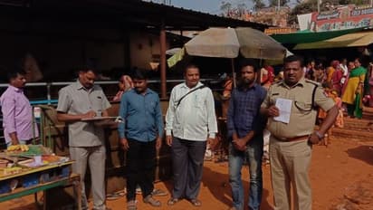 ಸವದತ್ತಿ ಯಲ್ಲಮ್ಮ ಜಾತ್ರೆಯಲ್ಲಿ ನಕಲಿ ನೋಟು ಚಲಾವಣೆ: ಓರ್ವನ ಬಂಧನ