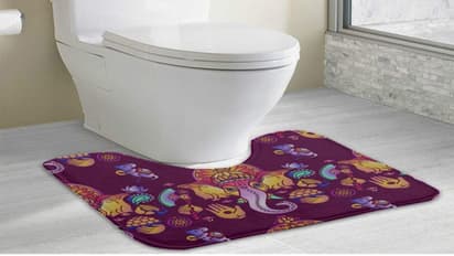 బాయ్ కాట్ అమెజాన్!! డోర్ మాట్లపై గణేశ్ చిత్రాలు.. ఫుల్గా ట్రోలింగ్