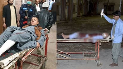 மசூதியில் தொழுகையின் போது குண்டு வெடிப்பு... 15 பேர் உடல்சிதறி உயிரிழப்பு... 20 பேர் படுகாயம்..!