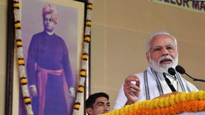 പൗരത്വ നിയമ ഭേദഗതിയെക്കുറിച്ച് യുവാക്കൾക്കിടയിൽ തെറ്റിദ്ധാരണ പരത്തുന്നു; ആവർത്തിച്ച് പ്രധാനമന്ത്രി