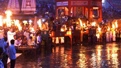 বারাণসীর গঙ্গাআরতি এবার কলকাতার ঘাটে, ৩২ একর জমিতে গঙ্গা দর্শনের ব্য়বস্থা মোদীর