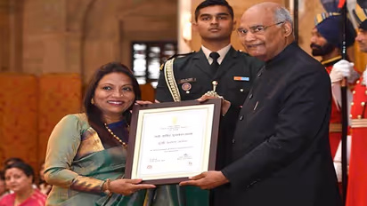 Marriage at 12, victim of domestic violence. Today, Kalpana runs an empire of 3000 crore