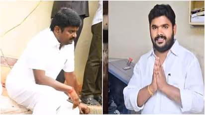 'எத்தனையோ பேரை காப்பாற்றியிருக்கேன்.. ஆனா உன்ன பறிகொடுத்துட்டனே'..! உதவியாளர் மரணத்தால் உடைந்துபோன அமைச்சர் விஜயபாஸ்கர்..!