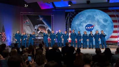 ನಾಸಾದ ಹೊಸ ಗಗನಯಾತ್ರಿಗಳ ತಂಡ ಸಿದ್ಧ: ಚಂದ್ರ, ಮಂಗಳ ಗೆಲ್ಲುವುದು ಶತಸಿದ್ಧ!
