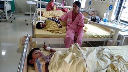 বল ভেবে লাথি মারতেই বিস্ফোরণ, বালুরঘাটে আহত দুই বালক