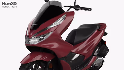 2021 ഹോണ്ട പിസിഎക്സ് എത്തി