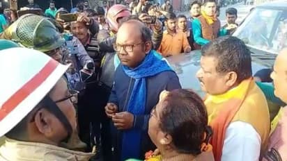 কোচবিহারের শীতলকুচিতে উত্তেজনা, গ্রেফতার বিজেপি নেতা সায়ন্তন বসু