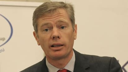 ബ്രിട്ടീഷ് അംബാസിഡര് തെഹ്റാനില് അറസ്റ്റില്; രൂക്ഷ വിമര്ശനം