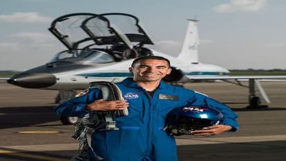 నాసా అంతరిక్షయాత్రకు మన హైద్రాబాదీ!