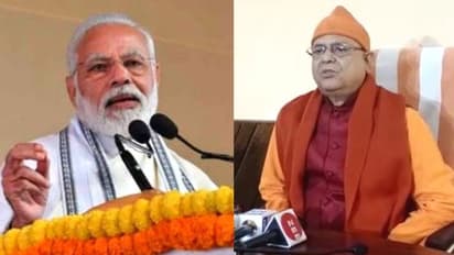 సిఏఏ ఎఫెక్ట్: ప్రధాని మోడీకి రామకృష్ణ మఠం షాక్...