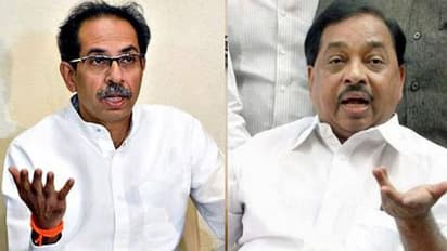 56 ശിവസേന എംഎല്എമാരില് 35 പേര് അസംതൃപ്തര്; മഹാരാഷ്ട്രയില് ബിജെപി തിരികെയെത്തും: നാരായന് റാനെ