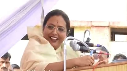 ఆవు వర్థంతికి హాజరైన మహిళా మంత్రి.. సంచలన కామెంట్స్