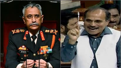 এবার অধীরের মুখে পাক-অধিকৃত কাশ্মীর, অস্বস্তি বাড়ল সেনাপ্রধানের