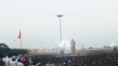 ದಕ್ಷಿಣ ಭಾರತದ ಕುಂಭಮೇಳ ಕೊಪ್ಪಳದ ಅಜ್ಜನ ಮಹಾರಥೋತ್ಸವ ನೋಡಲು ಎರಡು ಕಣ್ಣು ಸಾಲದು..!