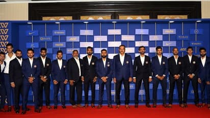 ಬಿಸಿಸಿಐ ವಾರ್ಷಿಕ ಪ್ರಶಸ್ತಿ ಪ್ರದಾನ; ಬುಮ್ರಾ, ಶ್ರೀಕಾಂತ್ಗೆ ಪ್ರತಿಷ್ಠಿತ ಪ್ರಶಸ್ತಿ!