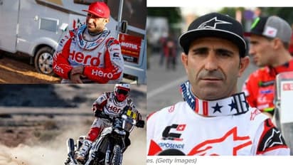 ദാക്കർ റാലിക്കിടെ അപകടം; പോർച്ചുഗീസ് ബൈക്ക് റൈഡർക്ക് ദാരുണാന്ത്യം