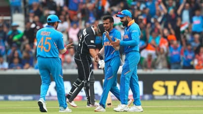 భారత్ తో టీ20 సిరీస్... మ్యాచ్ కి ముందే కివీస్ కి షాక్