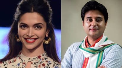 'ധൈര്യത്തിന്റെ പ്രതീകം': ദീപിക പദുകോണിന് പിന്തുണയുമായി ജ്യോതിരാദിത്യ സിന്ധ്യ