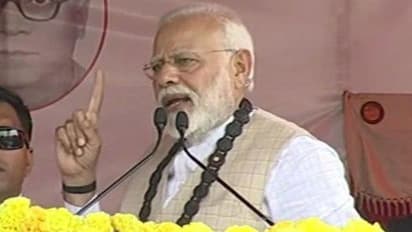 சிஏஏவின் நோக்கம் குடியுரிமை வழங்குவதுதான், பறிப்பது அல்ல: எதிர்க்கட்சிகளுக்கு பிரதமர் மோடி பதில்....