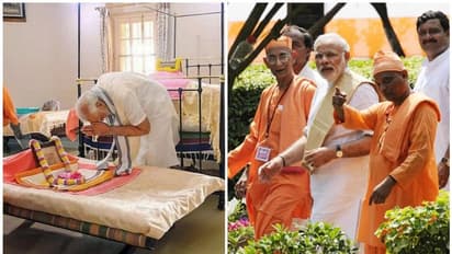 'ഇവിടെ രാഷ്ട്രീയമില്ല', മോദിയുടെ സന്ദർശനത്തിൽ രാമകൃഷ്ണാ മിഷനിലെ സന്യാസിമാർക്ക് അതൃപ്തി