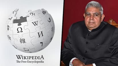 'বর্ষসেরা অপমানিত ব্যক্তি', বদলে দেওয়া হলো রাজ্যপালের উইকিপিডিয়া পেজ