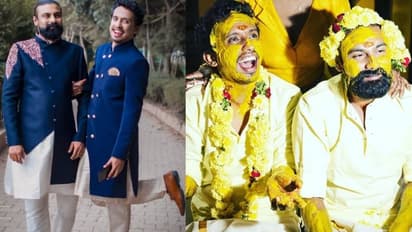 'സെക്ഷ്വല് ജീവിതത്തെ കുറിച്ച് സ്ത്രീകള് പോലും ചോദിക്കുന്നു, അതിന് മറുപടിയും നല്കാറുണ്ട്': ഗേ ദമ്പതികള് പറയുന്നു...