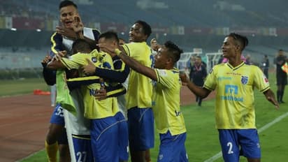ISL: Halicharan Narzary scores winner as Kerala Blasters edge ATK