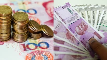 ചൈനീസ് കറന്സി ശക്തിപ്പെടുന്നു: ഇന്ത്യന് രൂപയ്ക്ക് ആശ്വാസ മുന്നേറ്റം; ബുധനാഴ്ച നിര്ണായക ദിനം