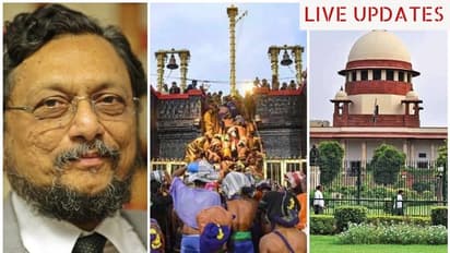 சபரிமலை வழக்கில் சீராய்வு மனுக்கள் விசாரிக்க போவதில்லை... வேற லெவல்ல விசாரிக்க உச்சநீதிமன்றம் முடிவு..!