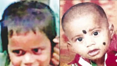 விளையாடிய குழந்தைகள் மீது இடிந்து விழுந்த வீட்டுச்சுவர்..! உடல்நசுங்கி பலியான பரிதாபம்..!