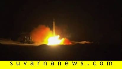 ಅಮೆರಿಕ ಸೇನೆ ಇರುವ ಇರಾಕಿ ವಾಯುನೆಲೆ ಮೇಲೆ ರಾಕೆಟ್ ದಾಳಿ!