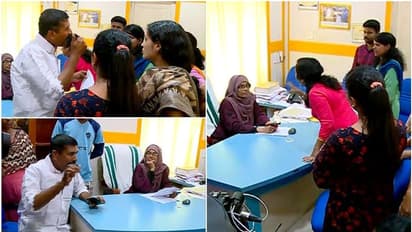 മരടിൽ പൊടി ശല്യം രൂക്ഷം; നഗരസഭാധ്യക്ഷയെ ഉപരോധിച്ച് നാട്ടുകാർ