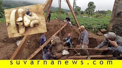 ಮುಸ್ಲಿಂ ರಾಷ್ಟ್ರ ಇಂಡೋನೇಷ್ಯಾದಲ್ಲಿ ಬೃಹತ್ ಗಣೇಶ ವಿಗ್ರಹ ಪತ್ತೆ!