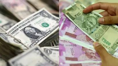 Rupee sinks to all-time low of 80.15 against Dollar amid hawkish US Federal Reserve stance