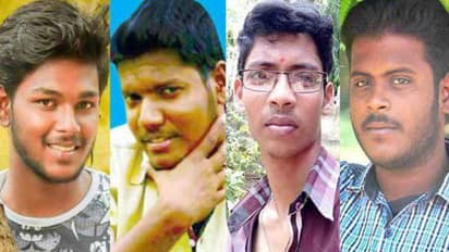 மாதவிடாய் என்றும் பாராமல் மிருகத்தை விட கொடூரமாக இளம்பெண் கூட்டு பலாத்காரம்... நீதிமன்றம் பரபரப்பு தீர்ப்பு..!