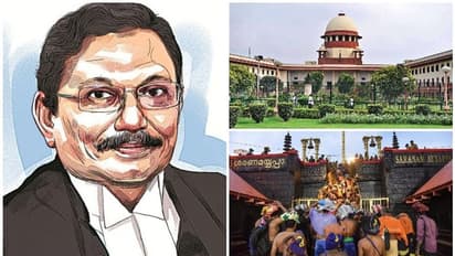 Sabarimala row: Larger bench to hear pleas after 3 weeks