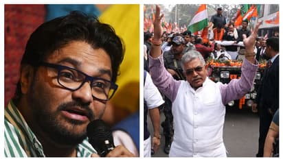 কুকুরের মতো মানুষ মেরেছে বিজেপি সরকার, দিলীপের মন্তব্যের নিন্দায় বাবুল