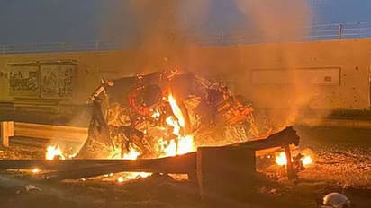 చల్లారని ఉద్రిక్తతలు: అమెరికా స్థావరాలపై ఇరాన్ మరోసారి క్షిపణి దాడులు