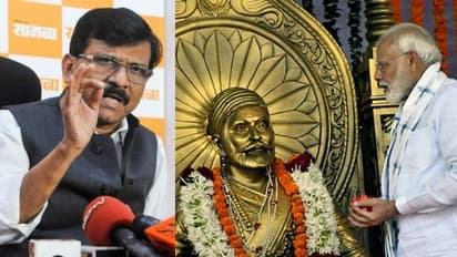 ഛത്രപതി ശിവാജിയെ മോദിയുമായി താരതമ്യപ്പെടുത്തുന്ന പുസ്തകം ‘അപമാനകരം’: സഞ്ജയ് റാവത്ത്