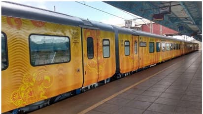 ട്രെയിനിൽ പഴകിയ ഭക്ഷണം നൽകിയെന്ന് യാത്രക്കാരുടെ പരാതി: കരാറുകാരന് ഒരു ലക്ഷം രൂപ പിഴ