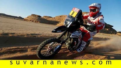 ಡಕಾರ್‌: ಅಪಘಾತದಲ್ಲಿ ಸವಾರ ಪೌಲೋ ಸಾವು!